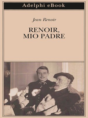 cover image of Renoir, mio padre